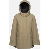 Geox Khaki women's parka Hoara - Women's | shoptok.hr