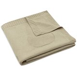 Jollein dekica celoletna 75x100cm miffy olive green | Shoptok.si