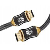  Hdmi 2.1 video kabel ultra velike brzine 8k 60hz 4k 120hz hq zlatni 150cm | shoptok.hr