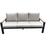 Rojaplast Siva aluminijasta vrtna garnitura za 5 oseb Rotterdam – | Shoptok.si