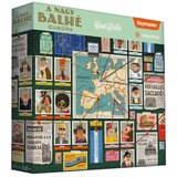 Asmodee Velika pljačka: društvena igra Europa Cijene