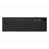 Genius tastatura slimstar 230 ii usb us Cene