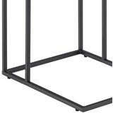 Infinity Pomoćni stol s pločom stola u mramornom dekoru 43x35 cm Infinity – | shoptok.hr