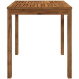  Stol za večeru u vrtu Prirodna 70 x 68,5 x 75 cm | shoptok.hr