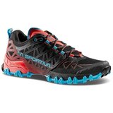 La Sportiva Čevlji Bushido II GTX GORE-TEX 46Z999402 Black/Hibiscus | Shoptok.si