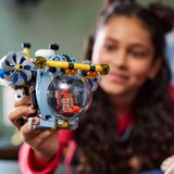 Lego Technic: Globokomorska raziskovalna podmornica | Shoptok.si