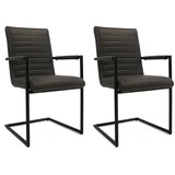 MID.YOU SET NASLANJAČEV, kovina, umetna masa, tekstil antracit | Shoptok.si