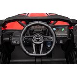 Lean_Toys Otroški baterijski Buggy Can-am DK-CA003 Rdeča 24V 4X200W | Shoptok.si