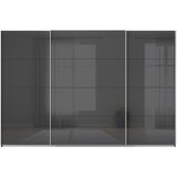 Modern Living Omara Z Drsnimi Vrati Feldkirch, Antracit Slike
