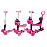 Baby MG-13 Trotirnet Bubamara 5u1 Roze ( 029582R ) cene