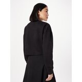Calvin Klein Jeans Sweater majica crna / bijela | shoptok.hr