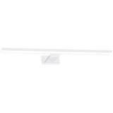  LED kupatilsko osvetljenje za ogledalo SHINE WHITE LED/15W/230V 80 cm IP44 belo u
