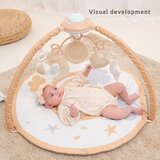 Lorelli interaktivna podloga za bebe Projector Rainbow 83x83cm | shoptok.hr