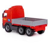 Polisei Veliki Kamion za decu PowerTruck sa spuštenim stranom Polesie | Eponuda.com