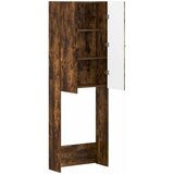  Kabinetska WC BREDA Dimljeni hrast 66 x 25,5 x 190 cm | shoptok.hr