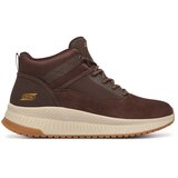 Skechers Škornji ŠKORNJI BOBS SQUAD 4-URBAN RIDGE Kostanjeva Cene