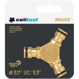 Cellfast trokraki razdelnik mesing cene