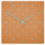 Von Der Factory Zidni sat Luxhora Circula Orange 9 boja kazaljki | shoptok.hr