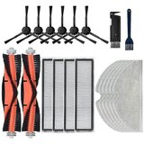 INORCO Za D9 in Bot L10 Pro Robotski Sesalnik Glavna Krtača Stranska Krtača Hepa Filter Mop Rags Deli, (21985563) Cene