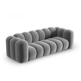 Micadoni Home Svetlo siva sedežna garnitura 228 cm Lupine – | Shoptok.si