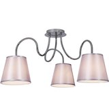 Candellux luster/visilica-luk viseća lampa 3X40W E14 hrom | ePonuda.com