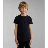Napapijri majica za dečake k salis ss 2 black 041 NP0A4GEH0411 | ePonuda.com