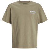 Jack & Jones majica za dečake 12269310, Bež
