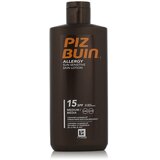 Piz Buin allergy sun sensitive skin lotion SPF30 losjon za sončenje za kožo nagnjeno k alergijam 400 ml | Shoptok.si