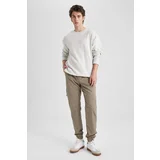 DEFACTO Slim Fit Pants