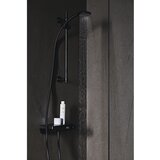 Ideal Standard Mat črna kovinska tuš garnitura Silk Black – | Shoptok.si