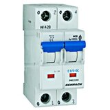 Schrack Aut. osigurač DC-2A/C/2 pol 10KA IEC/EN 60 898 | Eponuda.com