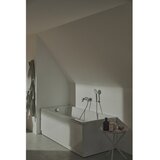 Ideal Standard Slavina za tuš/zidna u sjajno srebrnoj boji Edge – | shoptok.hr