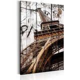  Slika - Greetings from Paris 40x60 Cijene