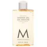 Moroccanoil Oud Minéral Shower Gel nežen gel za prhanje z arganovim oljem 250 ml za ženske