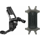 Topeak Motorcycle Ride Case Mount Rearview Mirror and Omni Ride Case | shoptok.hr