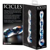 Icicles Stakleni dildo No 8 | shoptok.hr