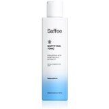 Saffee BalanceDerm Mattifying Tonic matirajući tonik za čišćenje za mješovitu i masnu kožu 200 ml | shoptok.hr