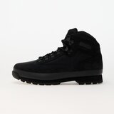 Timberland Sneakers Mid Lace Up Boot Black Nubuck EUR 42 Cene