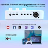 Maono Caster G1 NEO avdio mešalnik | Shoptok.si
