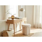 Livetastic TABURE, tekstil krem barve Slike