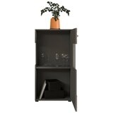 MID.YOU Omara Freno, Barva Hrasta, Siva | Shoptok.si