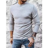 DStreet Men's light gray sweater WX1994  cene