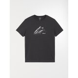 Sinsay Majica s printom | shoptok.hr