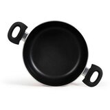  Kuhalna posoda MEP150R, 24 cm, rdeča, aluminij z nelepljivim premazom, (5000119819) | Shoptok.si