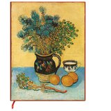  NOTES 9X14CM-MINI CRTE 88L S GUMICOM VAN GOGH’S STILL LIFE PAPERBLANKS PB1339-7 | Shoptok.si