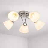  plafonski luster clara 5xE27/15W/230V sjajni hrom | Eponuda.com