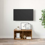  Set TV komoda Zidne Smeđa 72 x 35 x 37 cm Konstruirano drvo | shoptok.hr