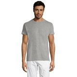  SOL'S Regent unisex majica sa kratkim rukavima Grey melange L ( 311.380.74.L ) | Eponuda.com