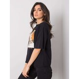 PEPPER & MINT T-shirt-PM-TS-SS21OS06.53-black | shoptok.hr