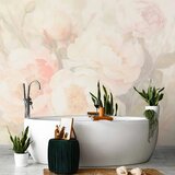  Foto tapeta - Peonies in the mist 350x256 | shoptok.hr